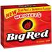 Big Red Gum Slim Pk (Pack of 4)