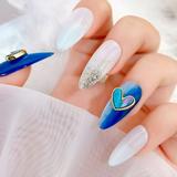 Limei Decorative Nail Accessories Easily Sticking for Girl DIY