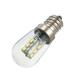 MABOTO AC110V/ LED Mini Refrigerator Light Fridge Lamp E12 Bulb Base Socket Holder SMD3014