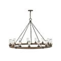 Hinkley Lighting - 15 Light Outdoor Lantern - Outdoor - Sawyer - 15 Light Extra