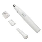 2 in 1 Electric Eyebrow Trimmer Nose Hair Cutter Safe Shaving Tool for Face Body