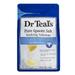 Dr Teals Pure Epsom Salt Soaking Solution With Milk And Honey 48 Oz