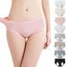 Women Menstrual Panties Teen Girls Period Underwear Menstrual Period Panties Leak-Proof Briefs