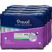 Prevail for Women Moderate Absorbency Adult Underwear PWC-513/1 Large Case of 72 Lavender