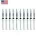 10 Always White Teeth Whitening Gel Syringes - Immediate Results! 35% Whitening Gel - Made in USA!