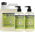 2 Pack Liquid Hand Soap 12.5 Fl OZ 1 Pack hand Soap Refill 33 Fl OZ