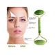 Jade Wheel Roller Remove Dark Circle Eye Bags Promote Blood Circulation Facial Anti-Aging Facial Massage Roller