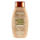 Aveeno Hair Conditioner Oat Milk Blend 12 Oz 3 Pack