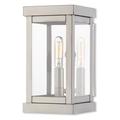 Livex Lighting - Hopewell - 1 Light Outdoor Wall Lantern in Coastal Style - 5