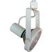 Volume Lighting V2777 Line Voltage And Track 10 Tall Track Head - White