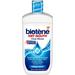 Biotene Oral Rinse Moisturizing Mouthwash for Dry Mouth Relief Fresh Mint 16 oz for Adults