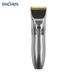 Andoer Hunter Electric Hair Trimmer Cordless Hair Beard Trimmer R-Shaped Acute Angle 8000r/m High Rotating Speed Motor 55dB Low Noise for Kids Adults