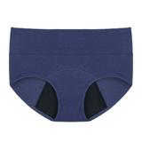 Women Underwear Briefs High Waist Leakproof For Plus Size Leak Proof Menstrual Pants Panties