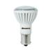 Bulbrite Industries 2W 12-Volt (3000K) R12 Bayonet Elevator Light Bulb