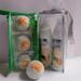 Dead Sea Spa Care DeadSea-BBCMP02 3 Pack Cucumber & Melon Bubble Bath Truffles 2 Pack 8 oz Cucumber & Melon Hand & Body Massage Lotion