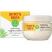 Burt s Bees Calming Night Cream with Aloe and Rice Milk for Sensitive Skin 1.8 Fluid Ounces