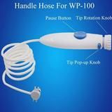 Oral Irrigator Hose Handle Replacement Part Waterpik WP-100 Water Flosser Dental