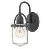 Hinkley Lighting - One Light Wall Sconce - Clancy - 1 Light Wall Sconce in