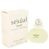 Sexual Fresh by Michel Germain Eau De Toilette Spray 4.2 oz For Men