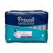 Prevail Adult Incontinent Brief Tab Closure Disposable Heavy Absorbency Large 45 - 58 Inch 10 Cases of 72