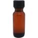 Baby Powder: Classic Scented Body Oil Fragrance [Regular Cap - Brown Amber Glass - Light Gold - 1/2 oz.]