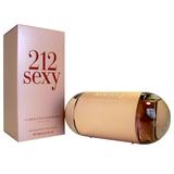 New Item CAROLINA HERRERA 212 SEXY EDP SPRAY 3.4 OZ 212 SEXY/CAROLINA HERRERA EDP SPRAY 3.4 OZ (W)