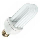 Philips 370825 - EL/T 34 Triple Tube Screw Base Compact Fluorescent Light Bulb