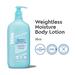 Bliss Cloud 9 Body Lotion Weightless Moisture Unscented 16oz