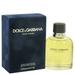 Men After Shave 4.2 oz By Dolce & Gabbana