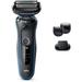 2 Pack - Braun Electric Razor for Men Series 5 5020s Electric Foil Shaver with Beard Trimmer Rechargeable Wet & Dry with EasyClean