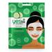 Yes To Cucumbers Calming Paper Mask -0.67 Oz 2 Pack