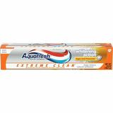 5 Pack - Aquafresh Extreme Clean Toothpaste Whitening Action - 5.6oz Each