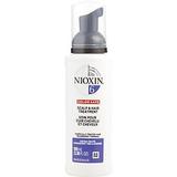 NIOXIN SYSTEM 6 SCALP TREATMENT FOR MEDIUM/COARSE THINNING HAIR 3.4 OZ (PACKAGING MAY VARY) By Nioxin