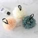 Project Retro Bath Shower Sponge Mesh Ball Exfoliating Body Scrubber Mesh Pouf Shower Ball Shower Scrubber Ball