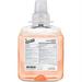 Genuine Joe Antibacterial Foam Soap Refill Orange Blossom Scent - 42.3 fl oz (1250 mL) - Bacteria Remover - Orange - 4 / Carton