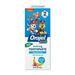 Orajel Kids Paw Patrol Fluoride-Free Training Toothpaste Natural Fruity Fun Flavor #1 Pediatrician Recommended Fluoride-Free Toothpaste 1.5oz Tube