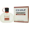 Chaz WCHAZSPORT3.3EDTDSPR 3.3 oz Womens Chaz Sport Eau De Toilette Spray