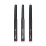 Laura Mercier Caviar Eyeshadow Stick Eye Colour Pink Spark 0.05oz/1.64g New (Pack of 3)