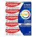 Colgate Total SF Advanced Whitening Whole Mouth Health Toothpaste 6.4 Oz Each 4 Pack