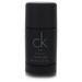 CK BE by Calvin Klein Deodorant Stick 2.5 oz for Men Pack of 2