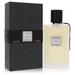 Les Compositions Parfumees Zamac by Lalique Eau De Parfum Spray 3.3 oz for Female