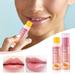 CFXNMZGR Lip Butters Portable Quick Lip Balm For Daily Use Single Variety Of Fruit Flavored Moisturizing Hydrating Priming Lip Balm Multicolor Lip Moisturizer Keeps Lips Smooth Valentines Gifts