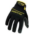 Ironclad Box Handler Gloves One Pair Black Large