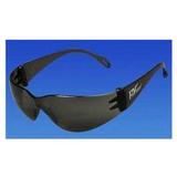 Palmero Sales 3601G Pro-Vision Econo Wrap Safety Eyewear Gray Lens UVA UVB