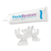 Perio RestoreÂ® Gel 3oz Tube; 1.7% Hydrogen Peroxide Oral Cleansing Treatment; Oral Cleansing Gel. Includes Two (2) Trays. By DenMat and the creators of the ROTADENT PROCARE