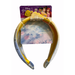 Scunci Hair Headband Disney Princess Multi Color & Bling