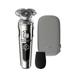 Philips Norelco S9000 Prestige Rechargeable Wet & Dry Shaver with Precision Trimmer and Premium Case SP9820/87