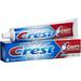 Crest gel cavity protection cool mint toothpaste (Pack of 24)