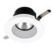 Wac Lighting R2ardt-F Aether 2 Round Recessed Trim - White