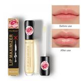 Yinrunx Lip Plumper Lip Gloss Lip Enhancer Lip Plumping Treatments Lip Care Serum Moisturizing Lip Oil for Fuller Hydrated Beauty Lips